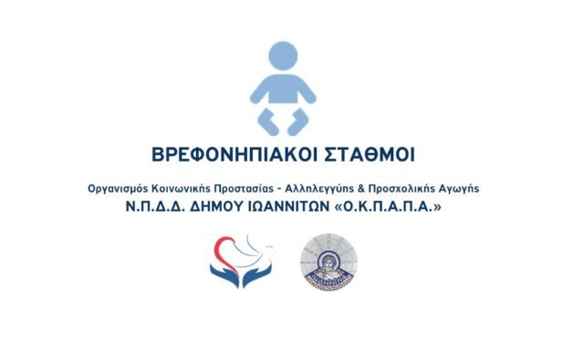 Δελτίο Τύπου Ο.Κ.Π.Α.Π.Α: «Βανδαλισμοί σε Δημοτικό Βρεφονηπιακό Σταθμό»