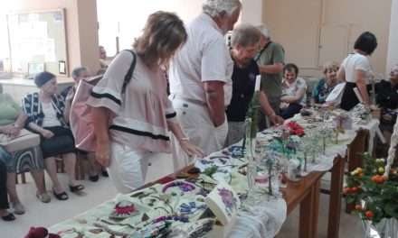 Ενεργός γήρανση στα Κ.Α.Π.Η. του Δήμου Ιωαννιτών