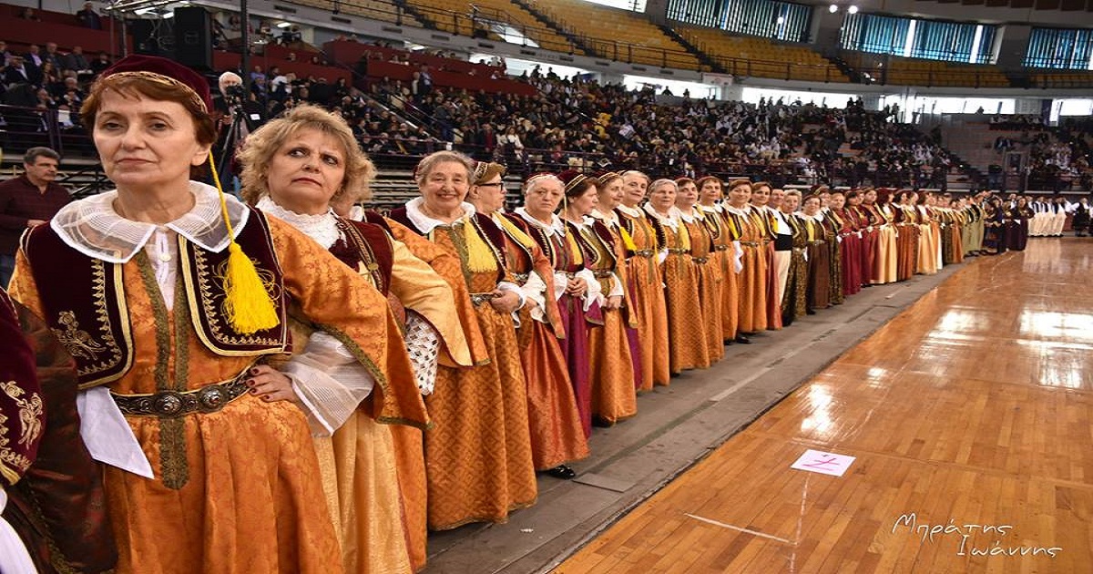 Δελτίο Τύπου Ο.Κ.Π.Α.Π.Α. «Συμμετοχή των χορευτικών των Κ.Α.Π.Η. στην κοπή της πίτας του Ηπειρώτη»