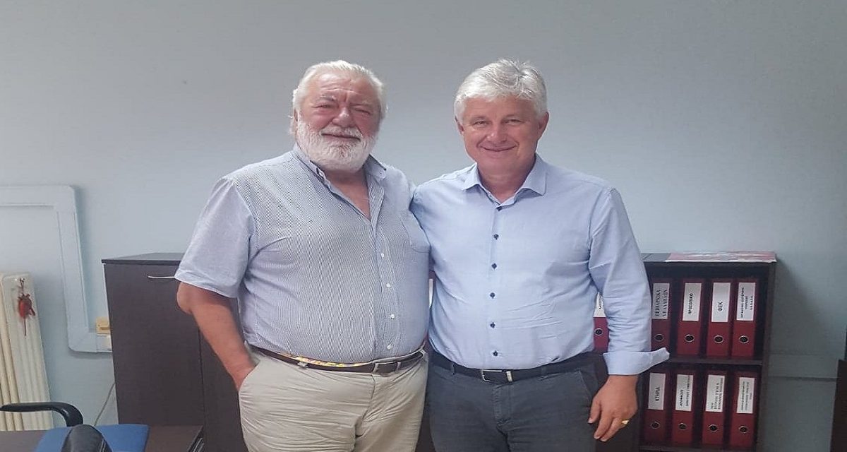 «Ευχαριστήρια Επιστολή του Νέου Προέδρου του Ο.Κ.Π.Α.Π.Α.»