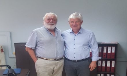 «Ευχαριστήρια Επιστολή του Νέου Προέδρου του Ο.Κ.Π.Α.Π.Α.»