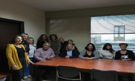 Δελτίο Τύπου «Ο.Κ.Π.Α.Π.Α.»: Συνάντηση του Προέδρου με τις εργαζόμενες του Προγράμματος «Βοήθεια στο Σπίτι»