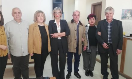 Δελτίο Τύπου Ο.Κ.Π.Α.Π.Α. «Ίδρυση Συμβουλευτικού Σταθμού για την Άνοια»