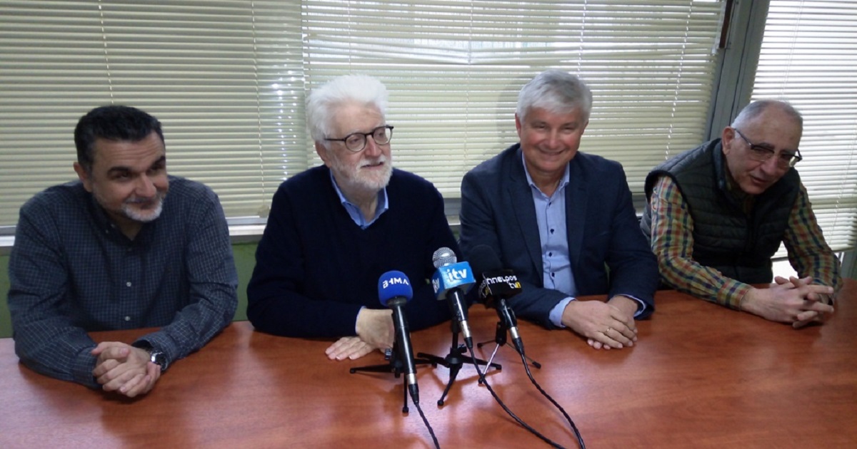 Δελτίο Τύπου: «Επίσκεψη Δημάρχου στον Ο.Κ.Π.Α.Π.Α.»