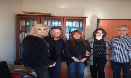 Δελτίο Τύπου Ο.Κ.Π.Α.Π.Α. «Δράση του Ξενώνα Φιλοξενίας Γυναικών Θυμάτων Βίας και των Παιδιών τους με το 21ο Δημοτικό Σχολείο Ιωαννίνων»