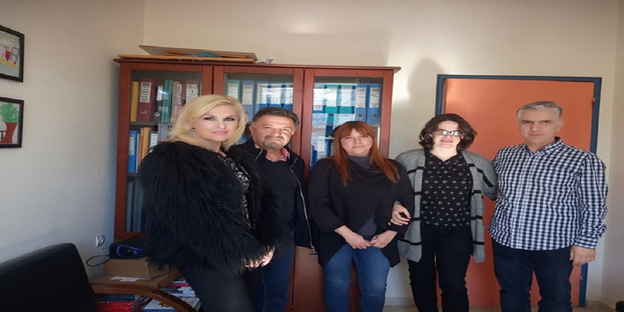 Δελτίο Τύπου Ο.Κ.Π.Α.Π.Α. «Δράση του Ξενώνα Φιλοξενίας Γυναικών Θυμάτων Βίας και των Παιδιών τους με το 21ο Δημοτικό Σχολείο Ιωαννίνων»