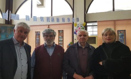 Δελτίο Τύπου Ο.Κ.Π.Α.Π.Α.: «Τελικός 1ου Τουρνουά Τάβλι στα ΚΑΠΗ του Δήμου Ιωαννιτών»