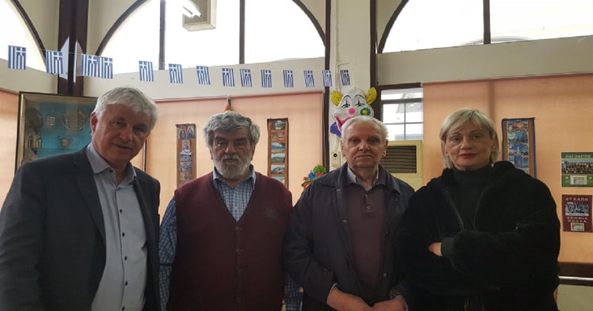 Δελτίο Τύπου Ο.Κ.Π.Α.Π.Α.: «Τελικός 1ου Τουρνουά Τάβλι στα ΚΑΠΗ του Δήμου Ιωαννιτών»