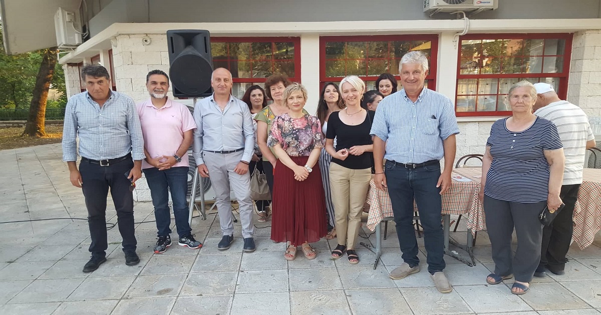 Δελτίο Τύπου Ο.Κ.Π.Α.Π.Α.: Πραγματοποίηση ενημερωτικής δράσης στην Κοινότητα Λογγάδων»
