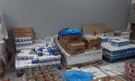 Δελτίο Τύπου Ο.Κ.Π.Α.Π.Α.: «Ολοκληρώθηκε η διανομή πακέτων με τρόφιμα ύστερα από την χρηματοδότηση του Ιδρύματος Σταύρος Νιάρχος»
