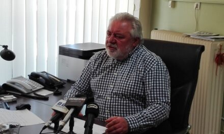 Δελτίο Τύπου: «Ο Ο.Κ.Π.Α.Π.Α. αποχαιρετά με θλίψη τον Φίλιππα Τσουμάνη»