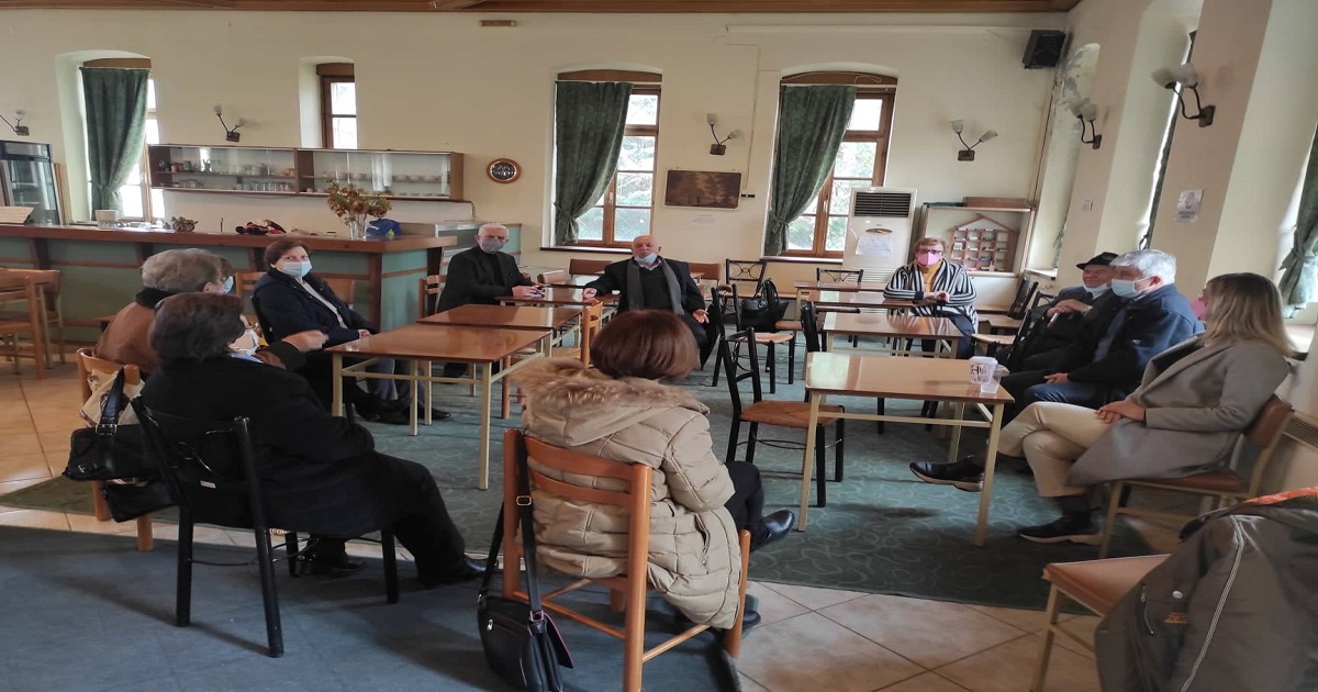 Δελτίο Τύπου Ο.Κ.Π.Α.Π.Α.: «Συνάντηση Προέδρου με εκπροσώπους των μελών των ΚΑΠΗ»