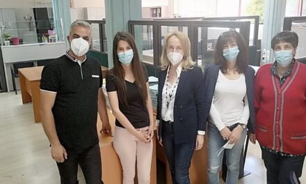 Δελτίο Τύπου Ο.Κ.Π.Α.Π.Α.: «Επίσκεψη του Κέντρου Κοινότητας Ρομά στον ΟΑΕΔ»
