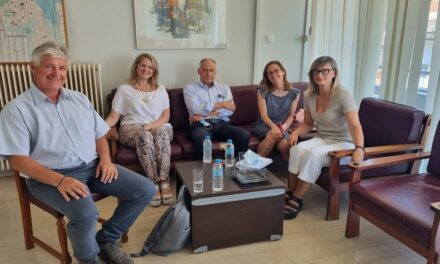 Δελτίο Τύπου Ο.Κ.Π.Α.Π.Α.: «Συνάντηση εργασίας με αντιπροσωπεία της Νευρολογικής κλινικής του Πανεπιστημιακού Νοσοκομείου Ιωαννίνων»