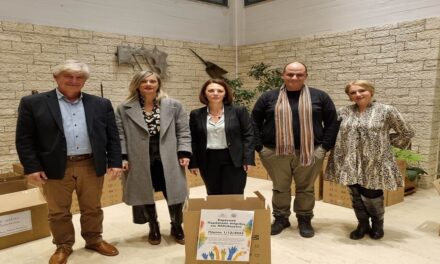 «Ευχαριστήριο Δελτίο Τύπου του Ο.Κ.Π.Α.Π.Α. για την Ημέρα Αγάπης»