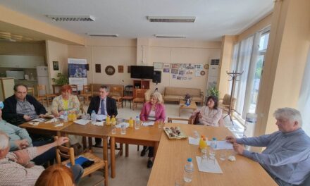 Δελτίο Τύπου Ο.Κ.Π.Α.Π.Α.: «Συνάντηση εργασίας με Συλλόγους & Φορείς ΑμεΑ»
