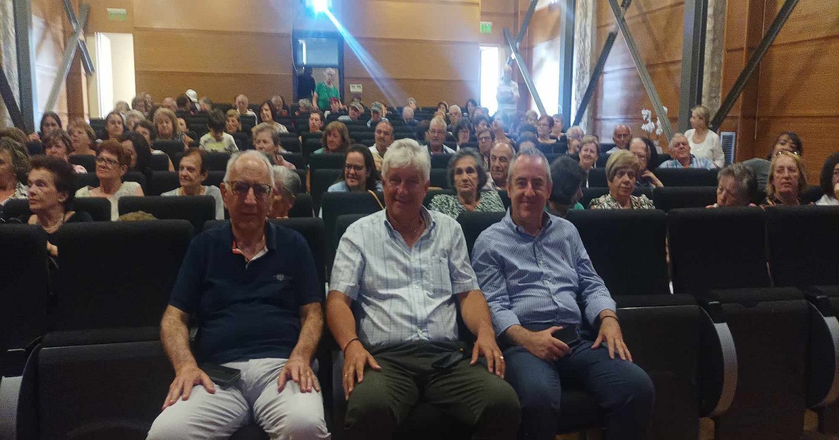 Δελτίο Τύπου: Εκδήλωση του Ο.Κ.Π.Α.Π.Α. για τον Απολογισμό της δράσης «Ψηφιακές γωνιές στην 3η ηλικία»