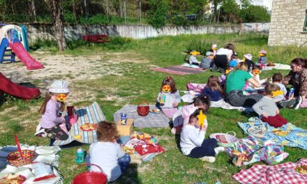 Δελτίο Τύπου: «Πικ- νικ στην αυλή του 6ου Βρεφονηπιακού Σταθμού»