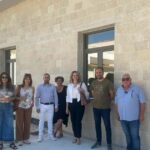 ΔΕΛΤΙΟ ΤΥΠΟΥ: Επίσκεψη στο υπό κατασκευή «Κέντρο για το Παιδί»