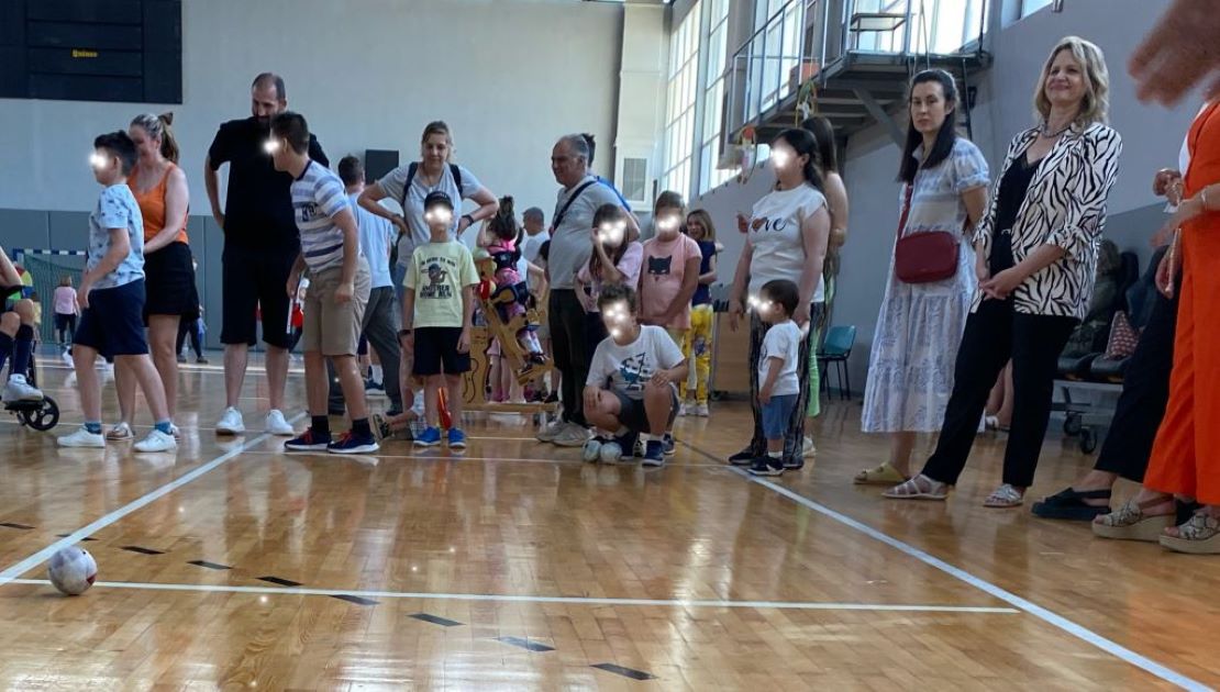 ΔΕΛΤΙΟ ΤΥΠΟΥ: «Η 1η Ολυμπιάδα για άτομα με αναπηρίες στέφθηκε από απόλυτη επιτυχία»