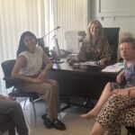 Συνάντηση της Αντιδημάρχου κας Σ. Μαρκούλα με τη Μ.Κ.Ο «ΜΠΟΡΟΥΜΕ»